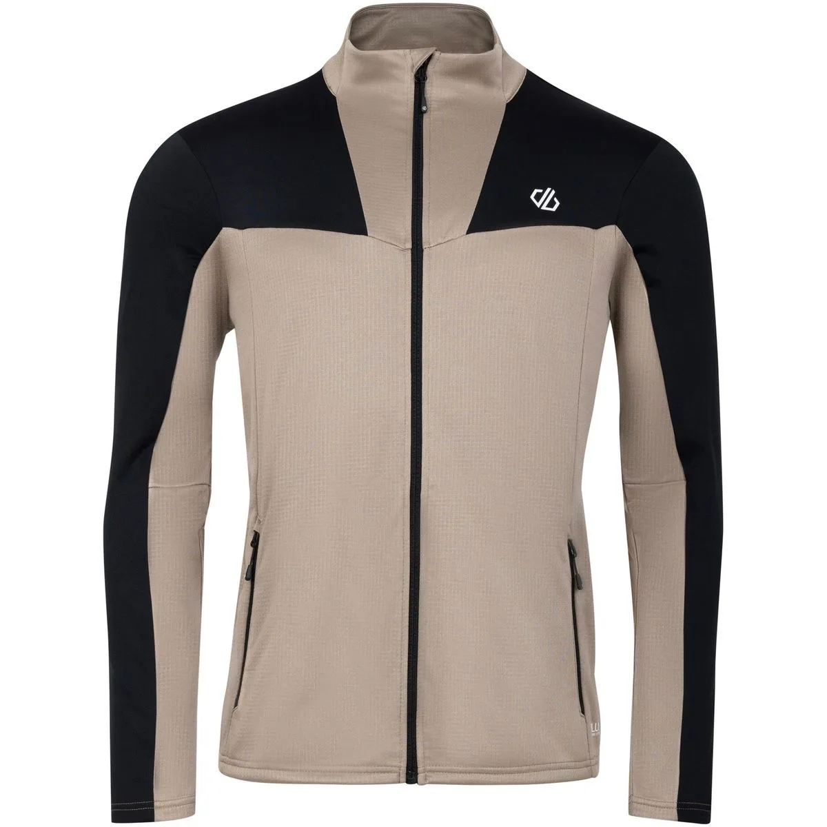 SubstratumIIICrSt Herren Funktionsjacke, schwarz XL