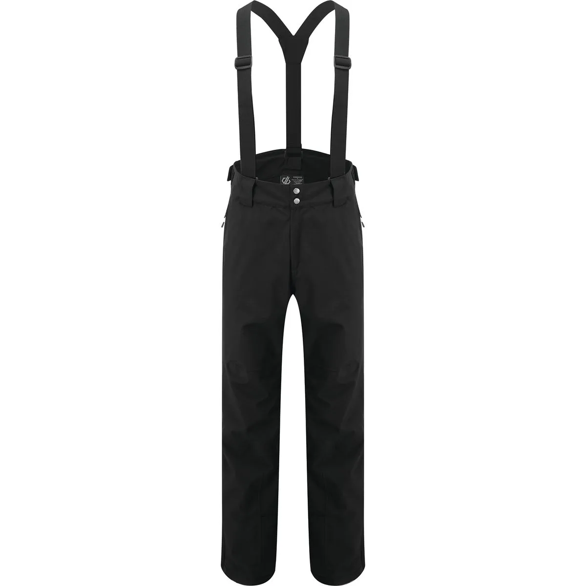 Achieve II Herren Hose, schwarz L