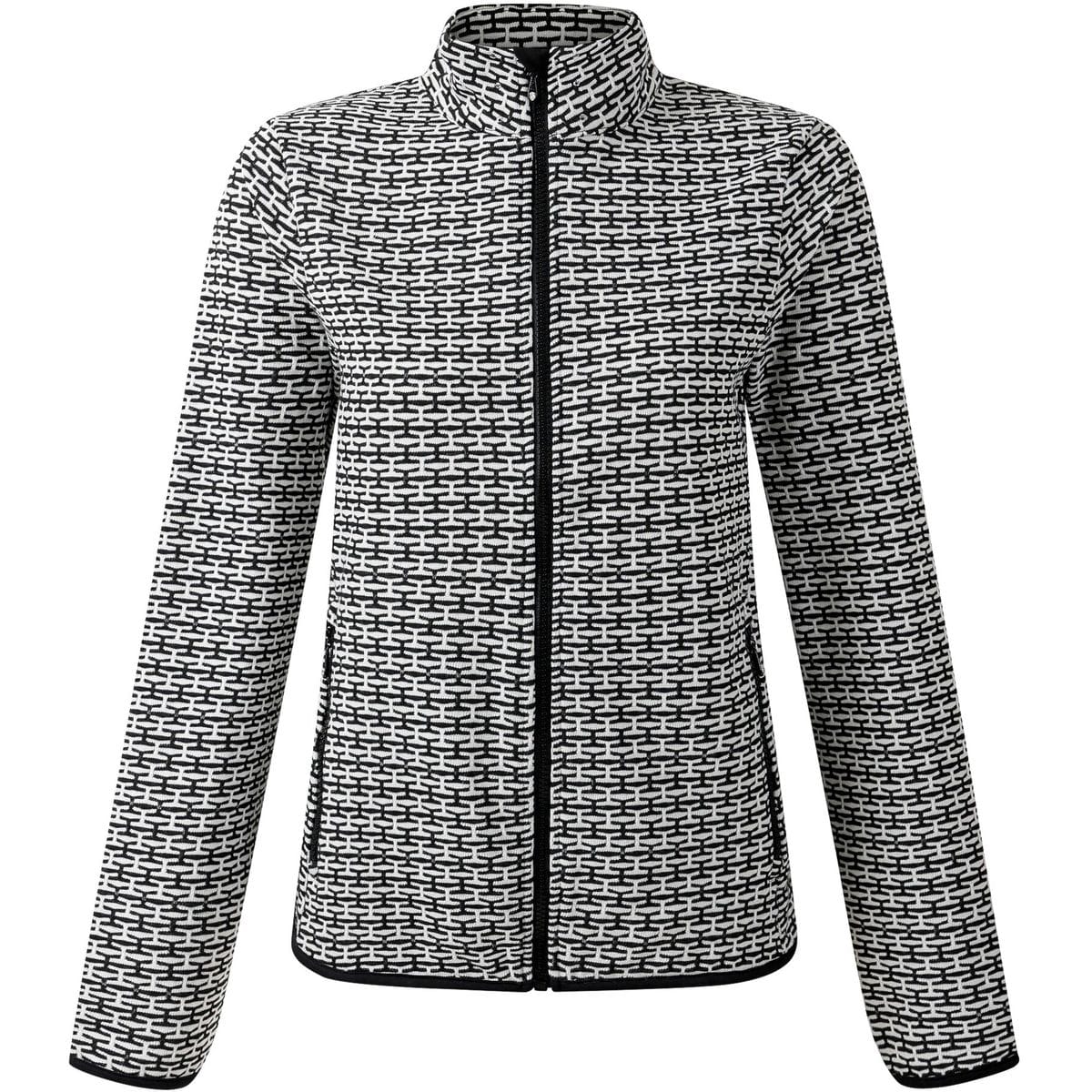 DescendIIMlayer Damen Midlayer, multicolor 36