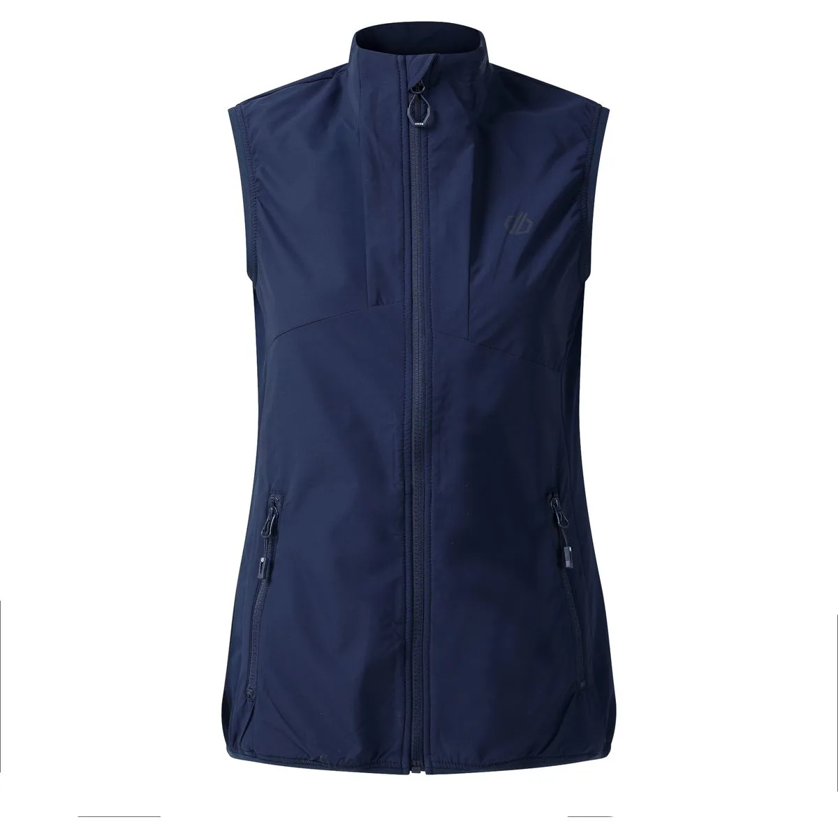 NomadicGilet Damen Weste, blau 20