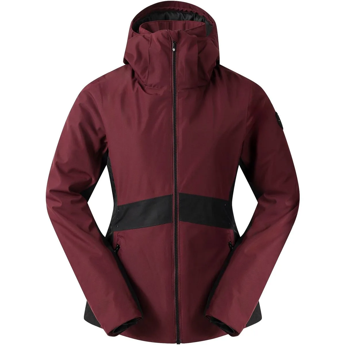 Issyt Damen Skijacke, grün 46