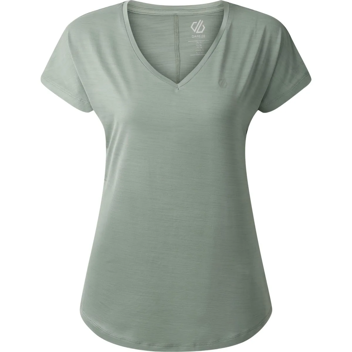 Vigilant Damen T-Shirt, türkis 42