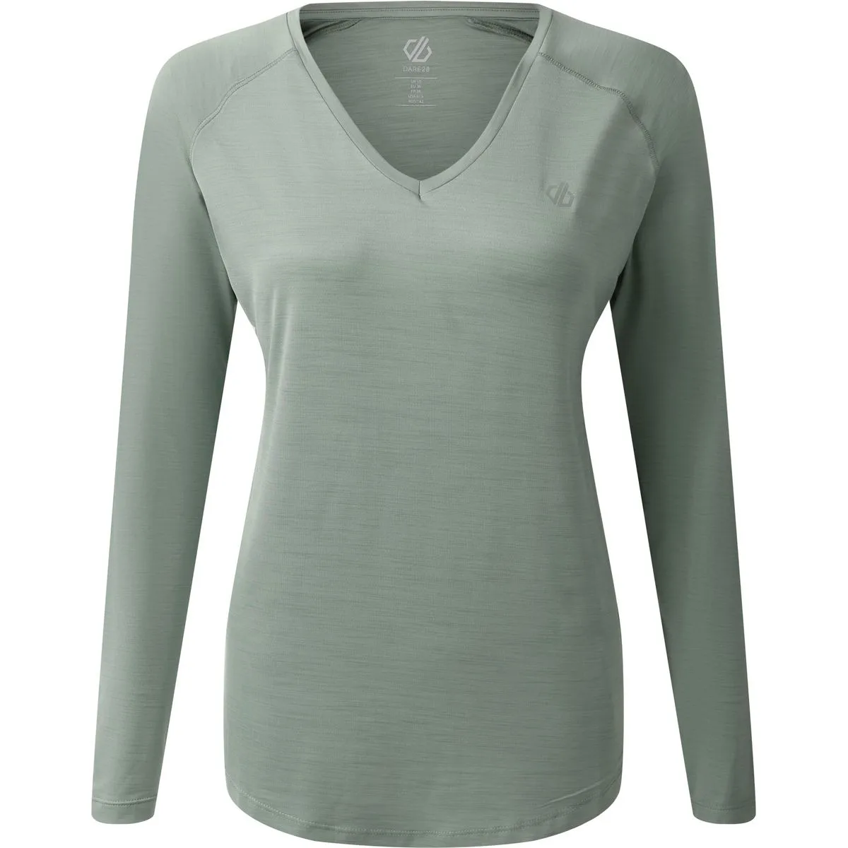 Discern Damen T-Shirt, türkis 40