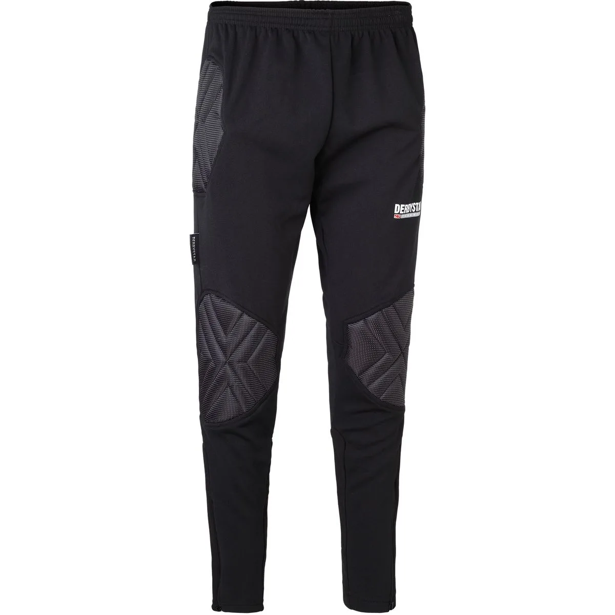Derbystar Nico Pro II Torwarthose, schwarz 4030793068280