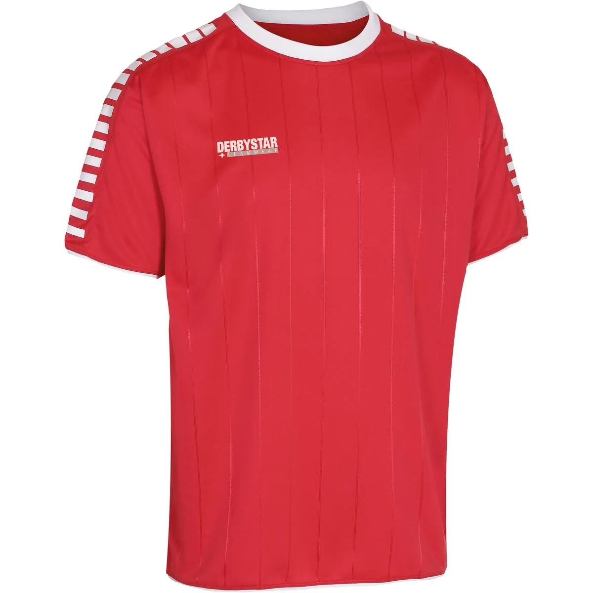 Derbystar Hyper Trikot, rot S