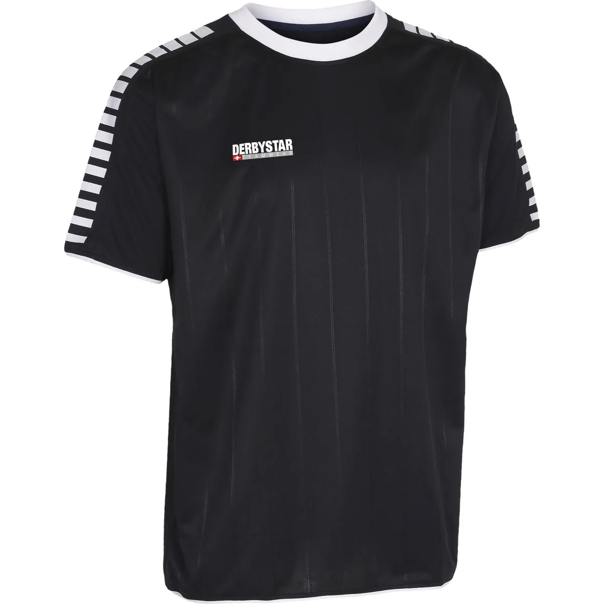 Derbystar Hyper Trikot, schwarz L