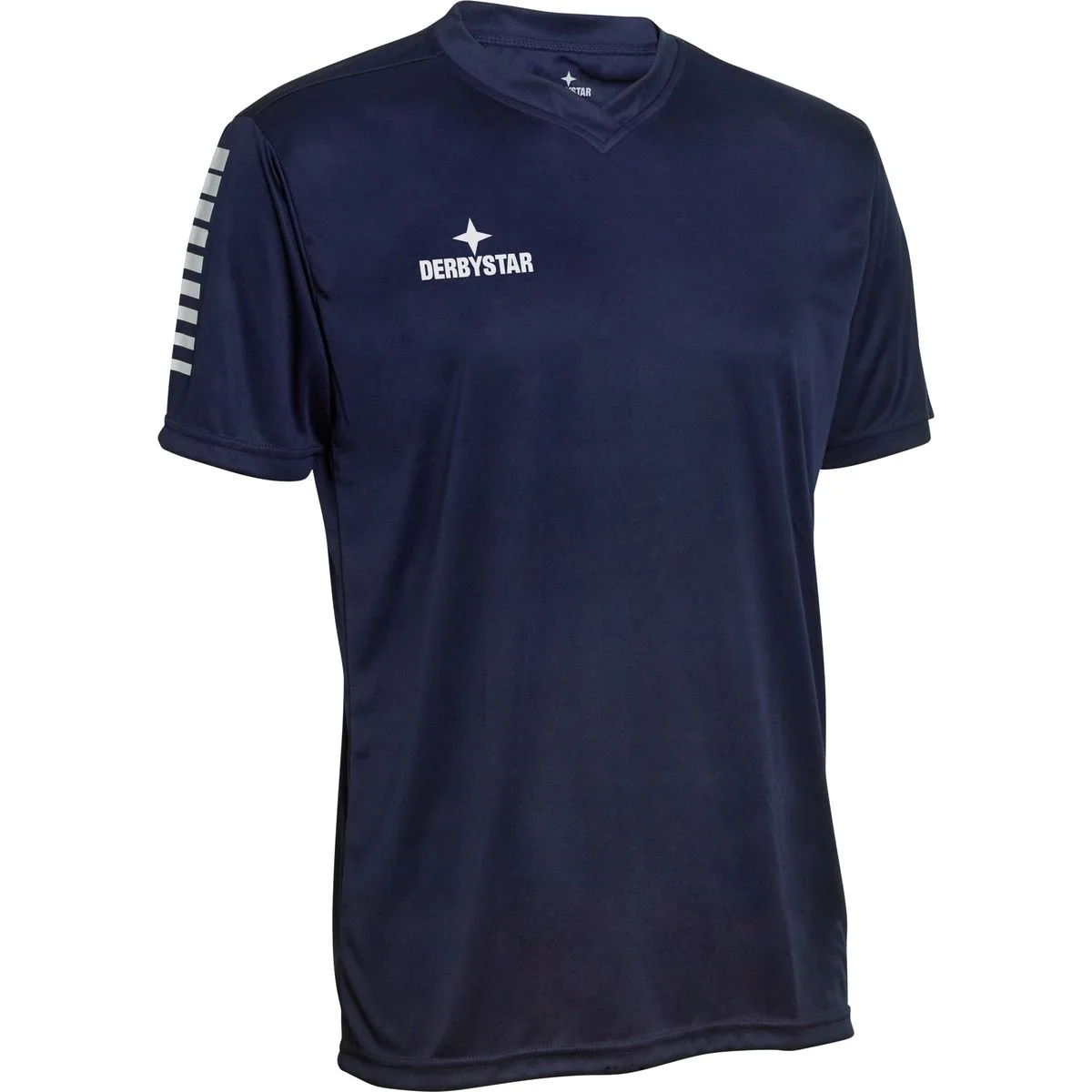 Derbystar Contra Trikot, blau S
