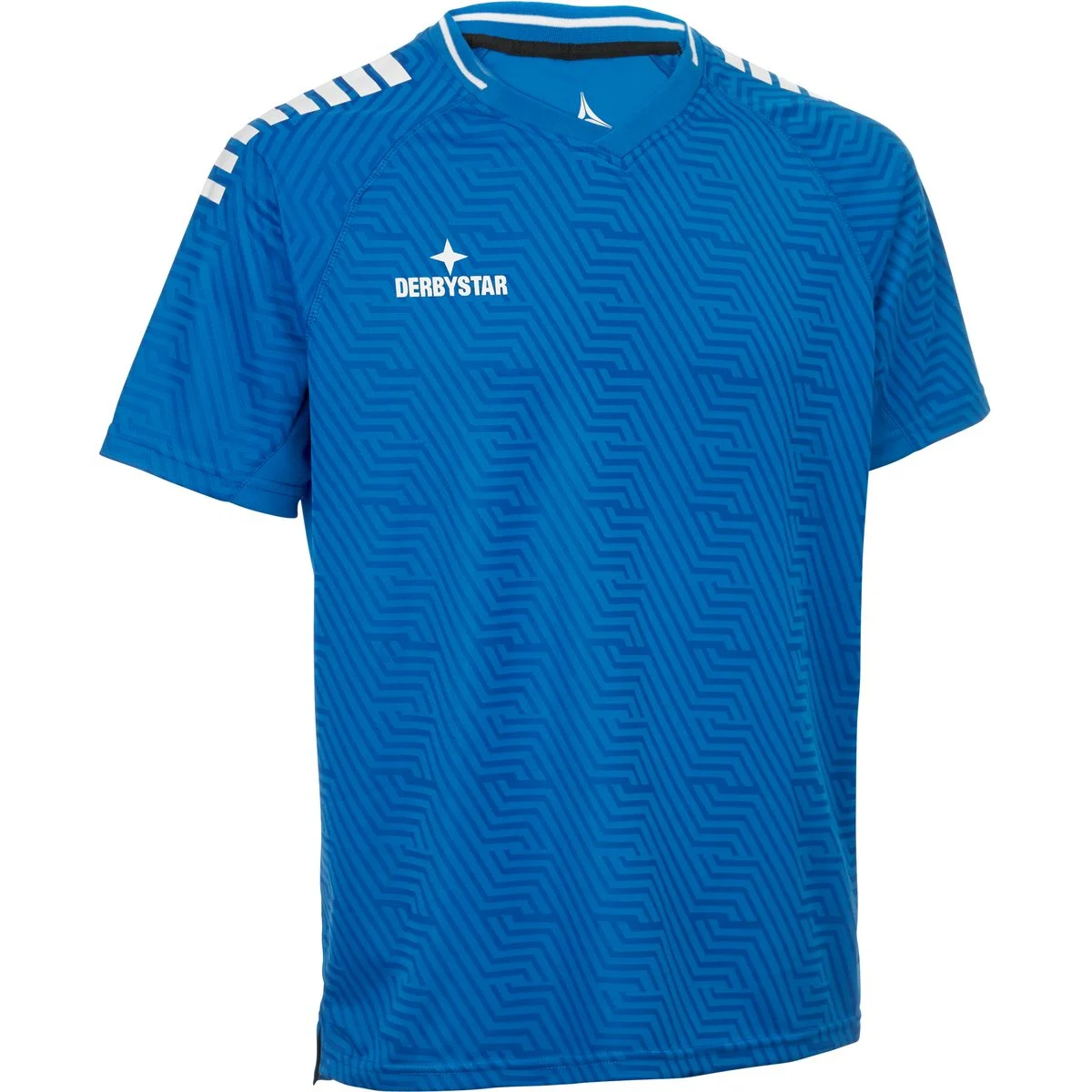 Primo v24 Trikot, blau XXL