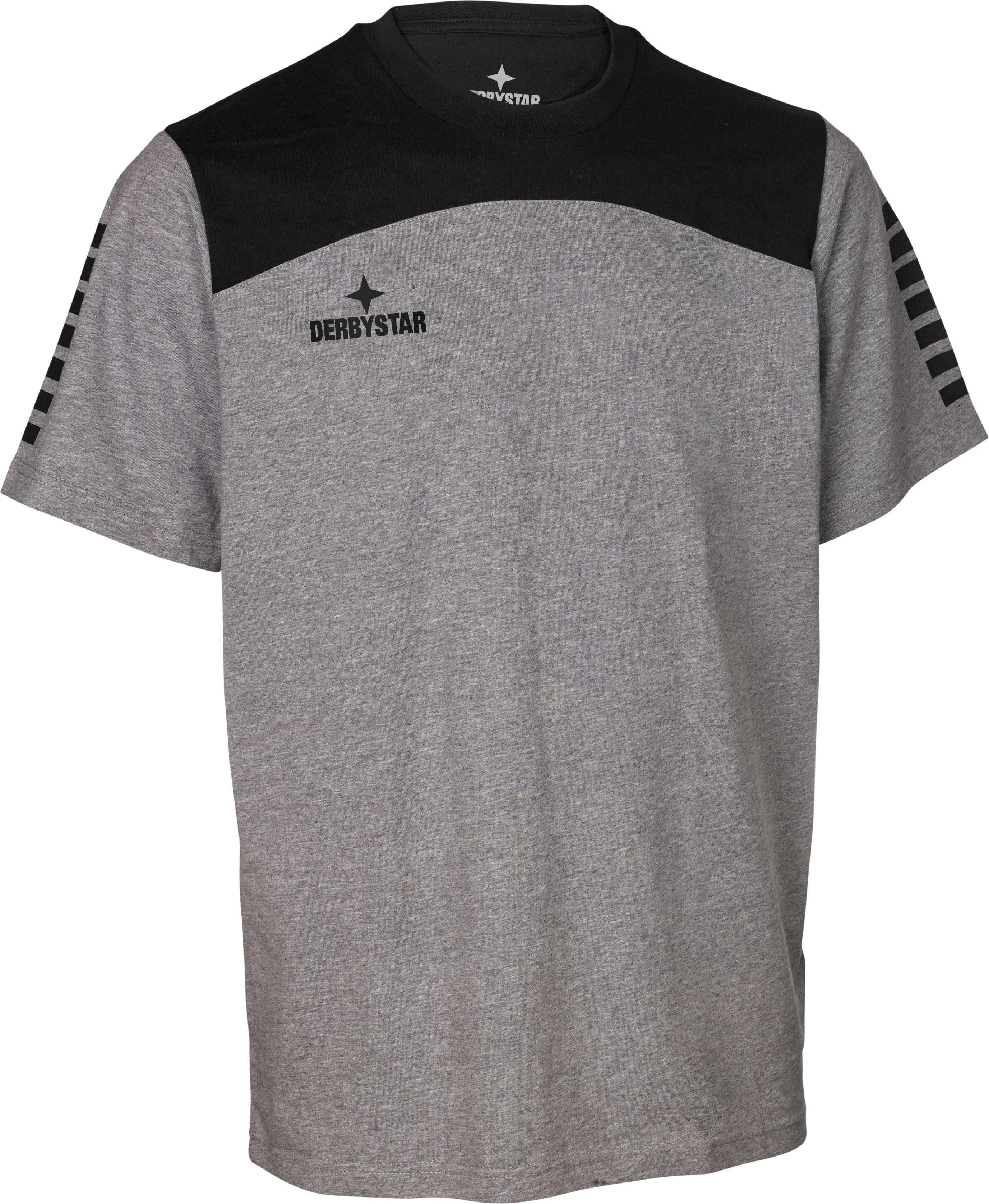 Derbystar Ultimo v23 Shirt, grau L