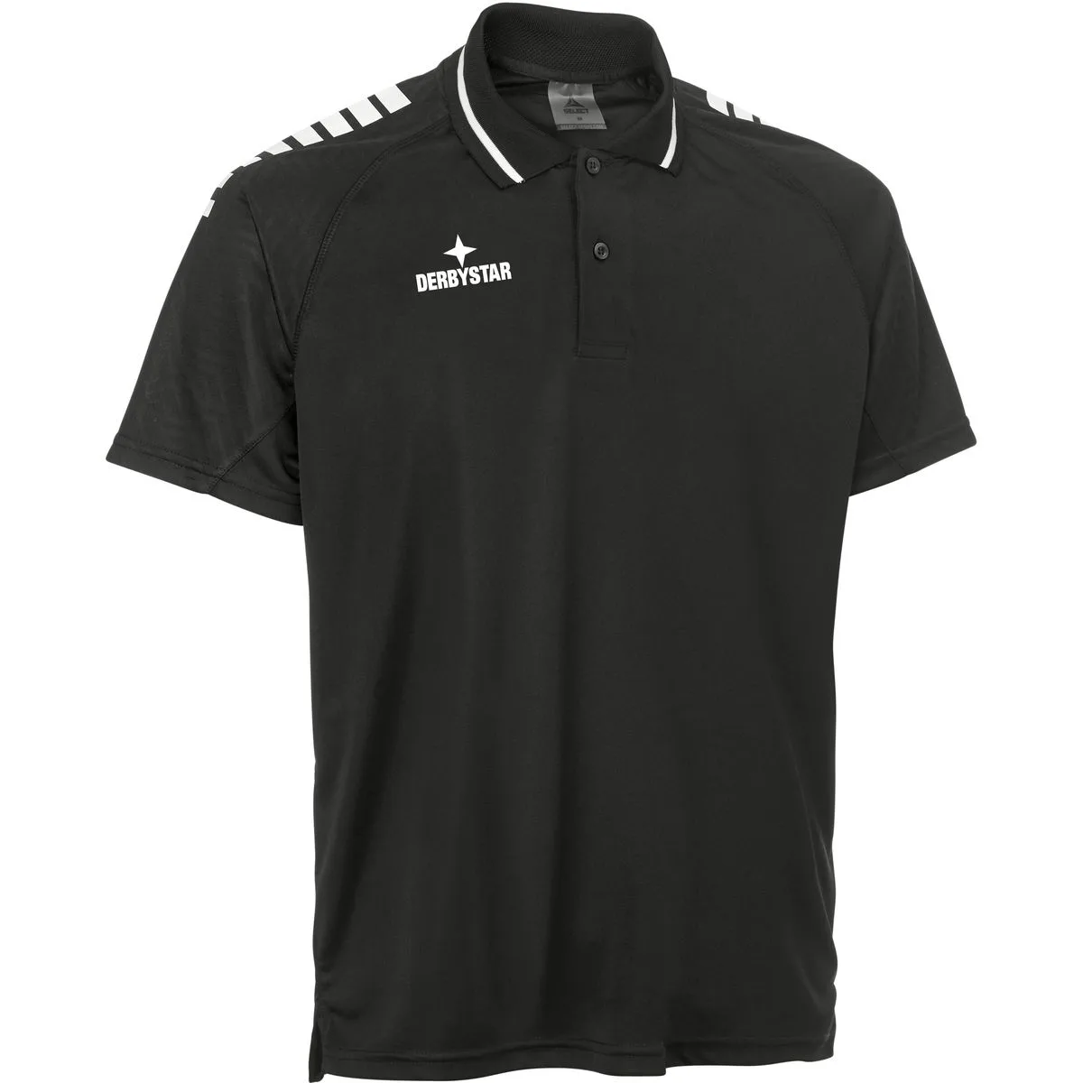 Primo v24 Poloshirt, schwarz XXL