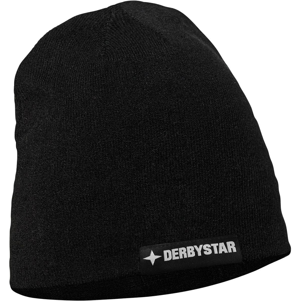 Derbystar Strickmütze v20 schwarz
