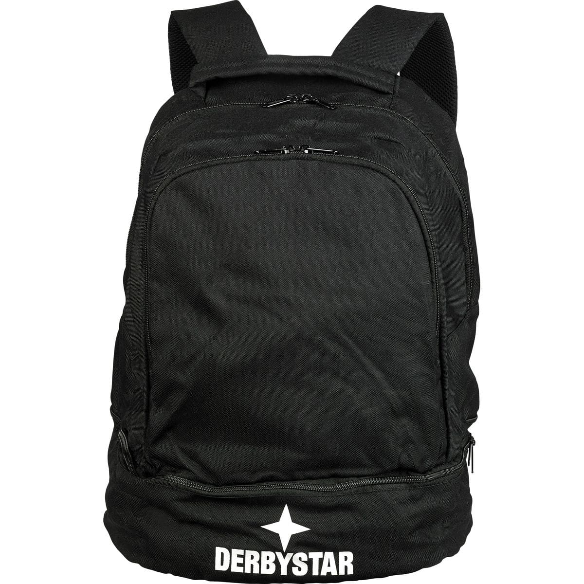 Derbystar Rucksack Basic v22 Daybag, schwarz