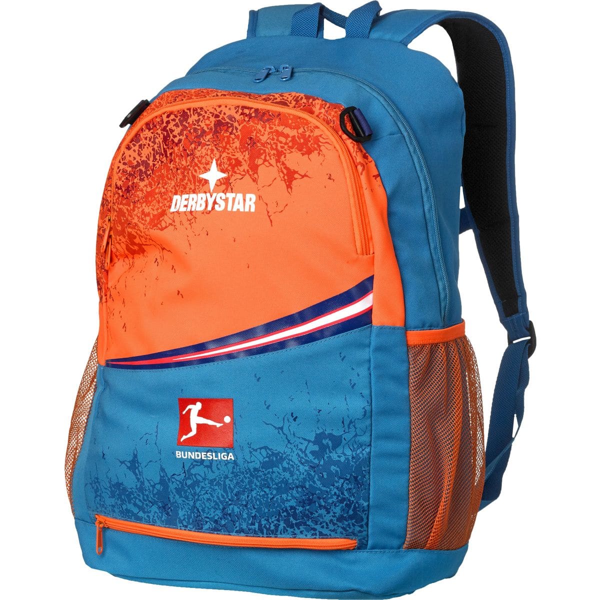 Derbystar Bundesliga Rucksack v22 Daybag, grau