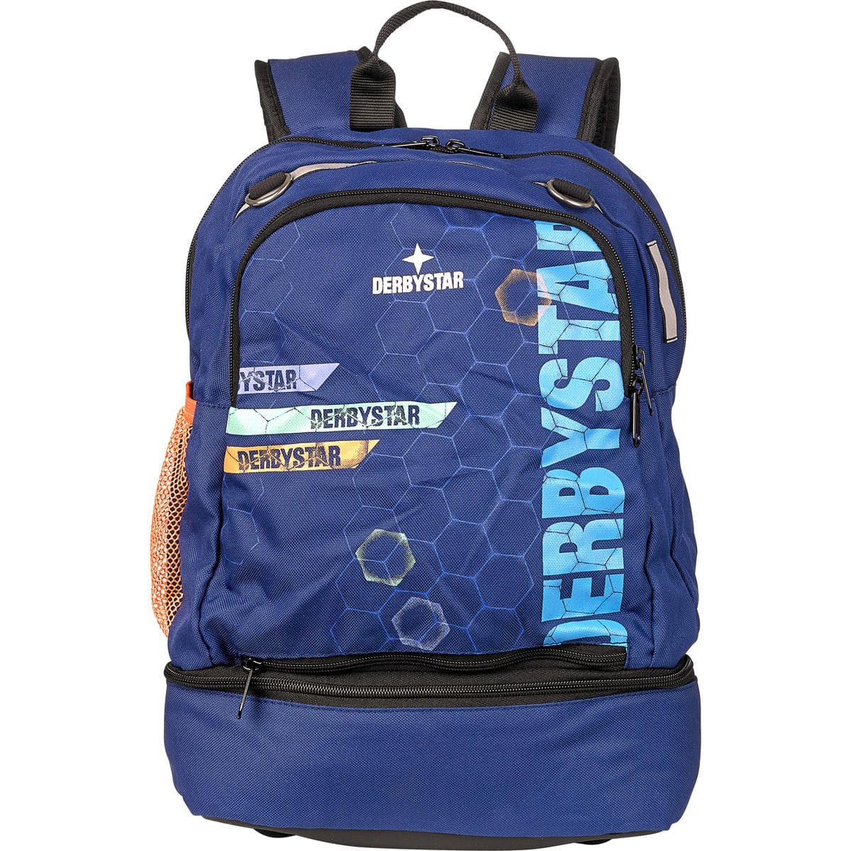 Derbystar Rucksack v22 Daybag, blau