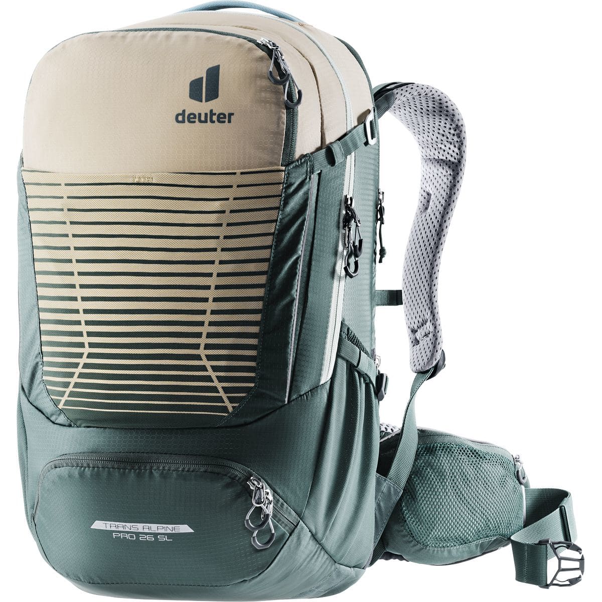 Trans Alpine Pro 26 SL Damen Bikerucksack, braun 26