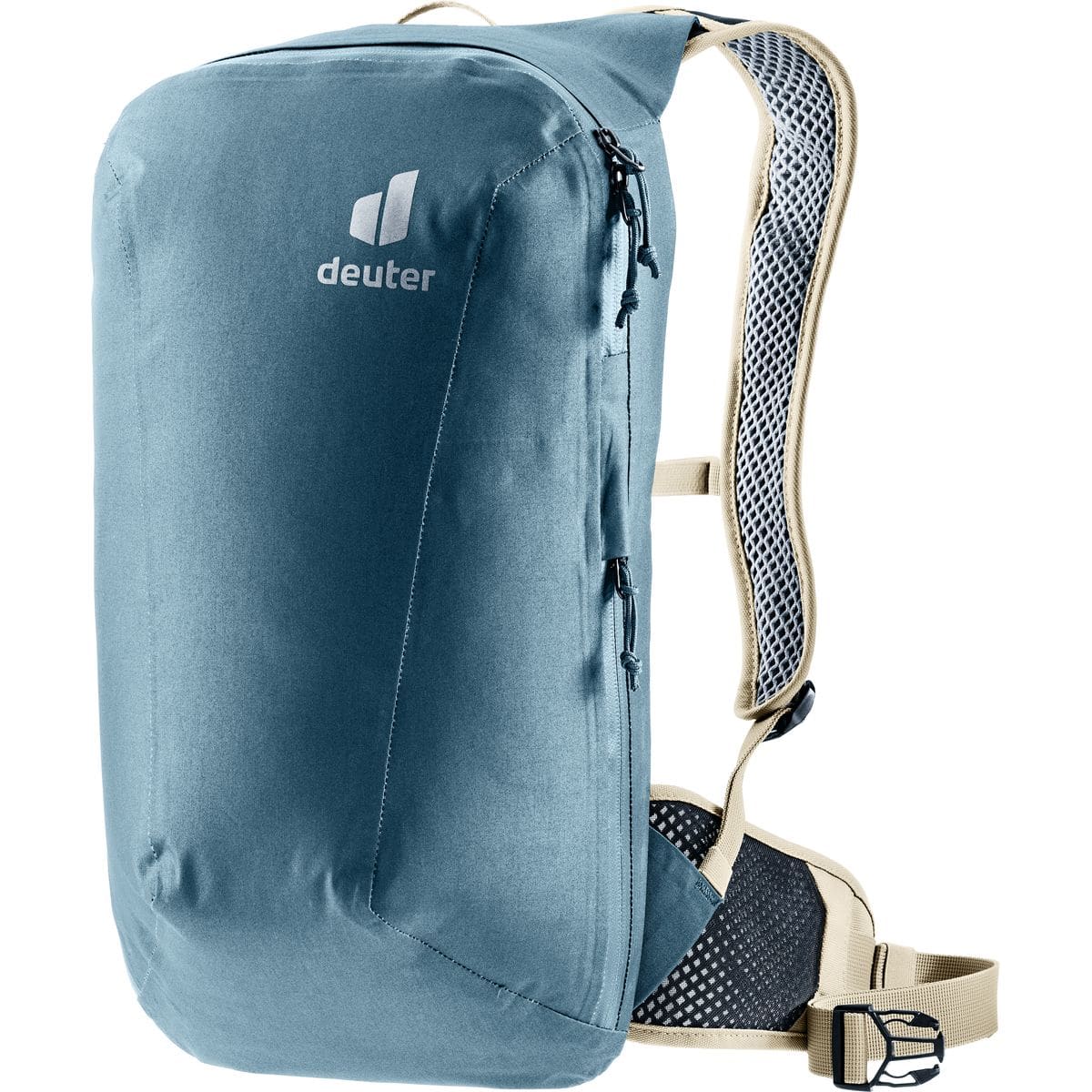 Plamort 12 Bikerucksack, blau 12