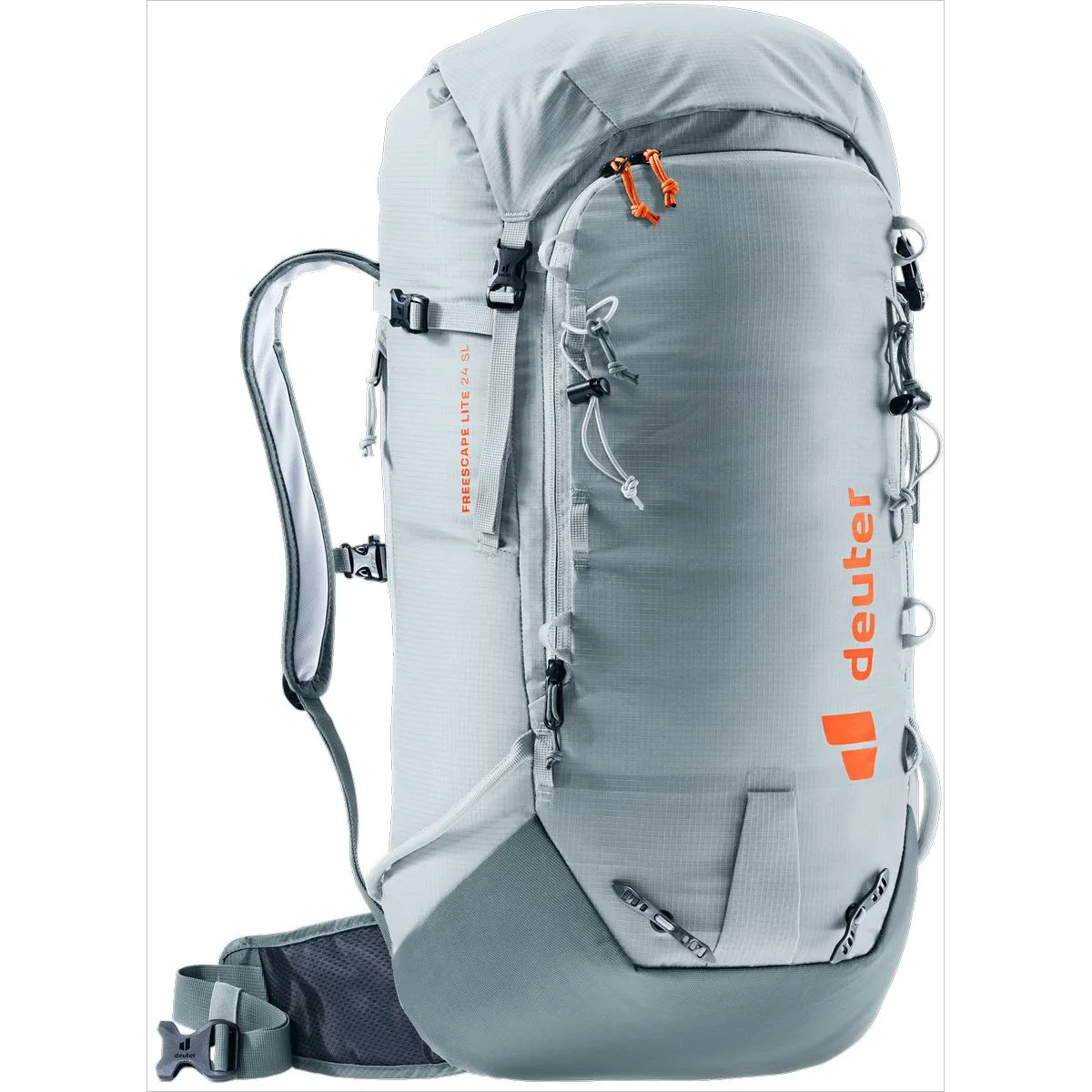 Deuter Freescape Lite 24 SL Damen Ski-Rucksack, grau