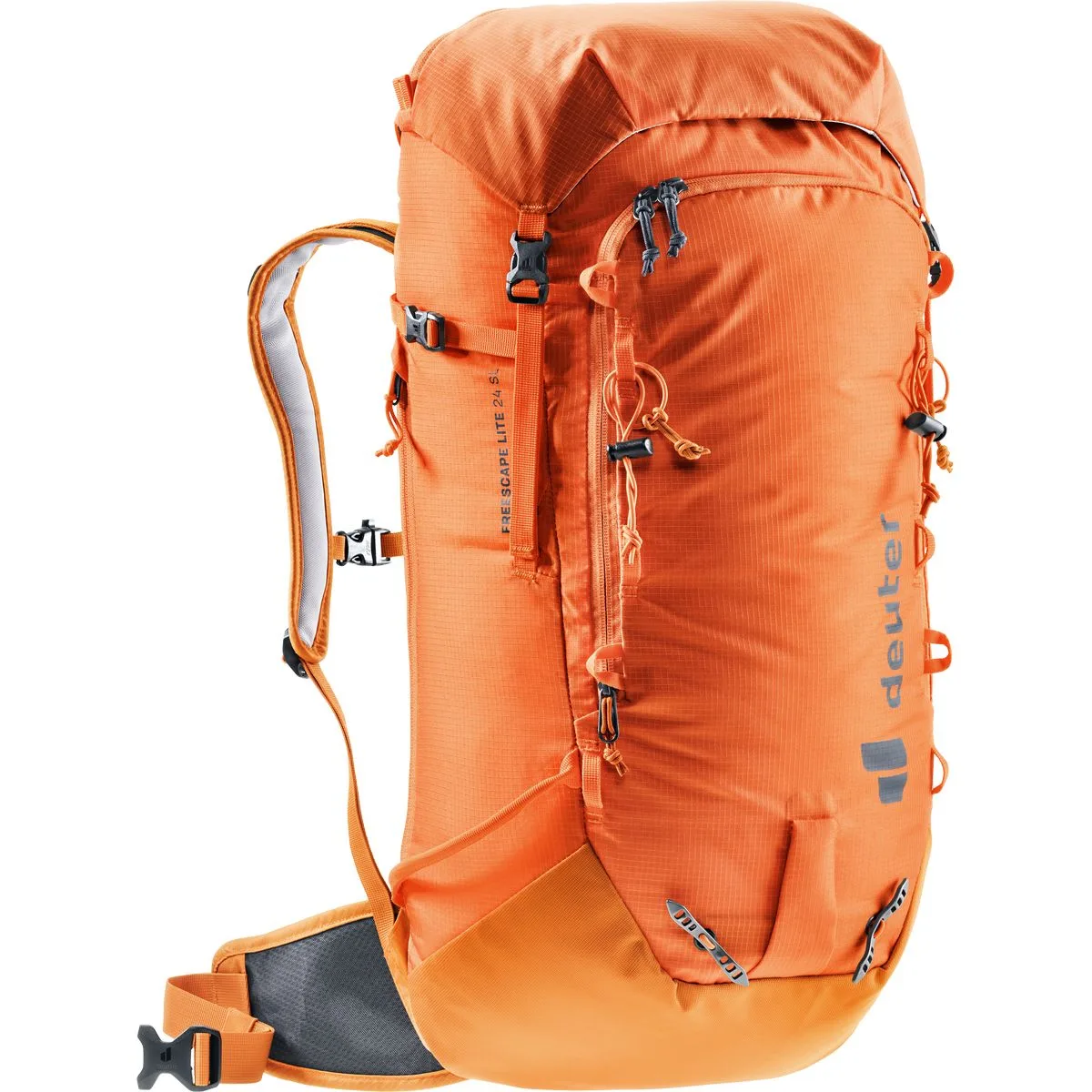 Deuter Freescape Lite 24 SL Damen Ski-Rucksack, orange