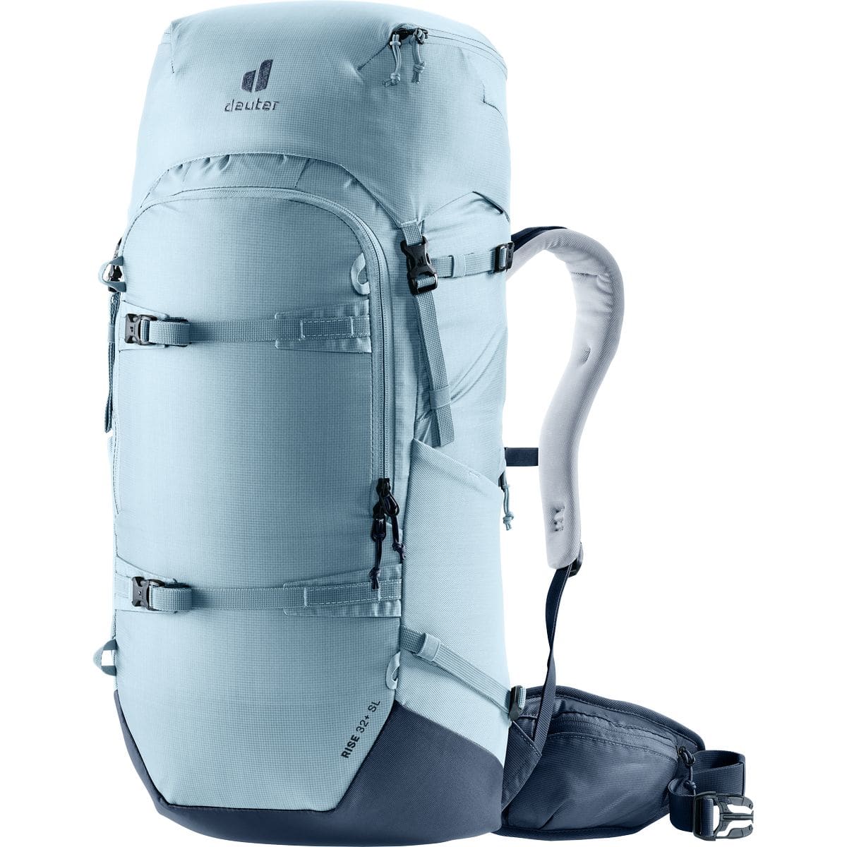 Deuter Rise 32+ SL Damen Ski-Rucksack, blau