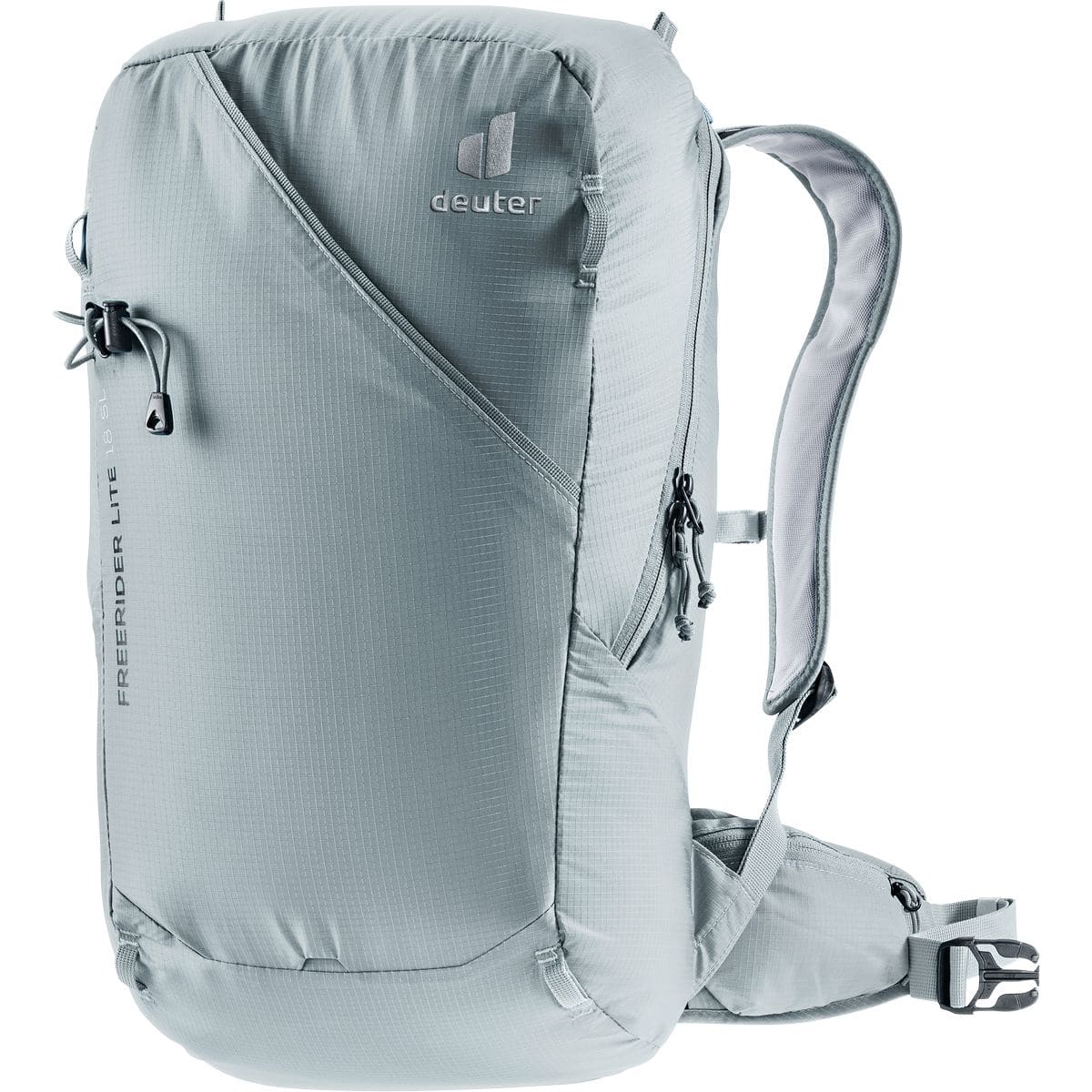 Deuter Freerider Lite 18 SL Damen Ski-Rucksack, grau