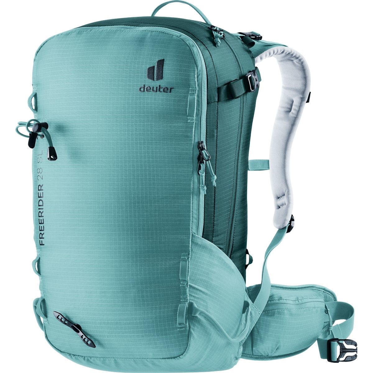 Deuter Freerider 28 SL Damen Ski-Rucksack, blau