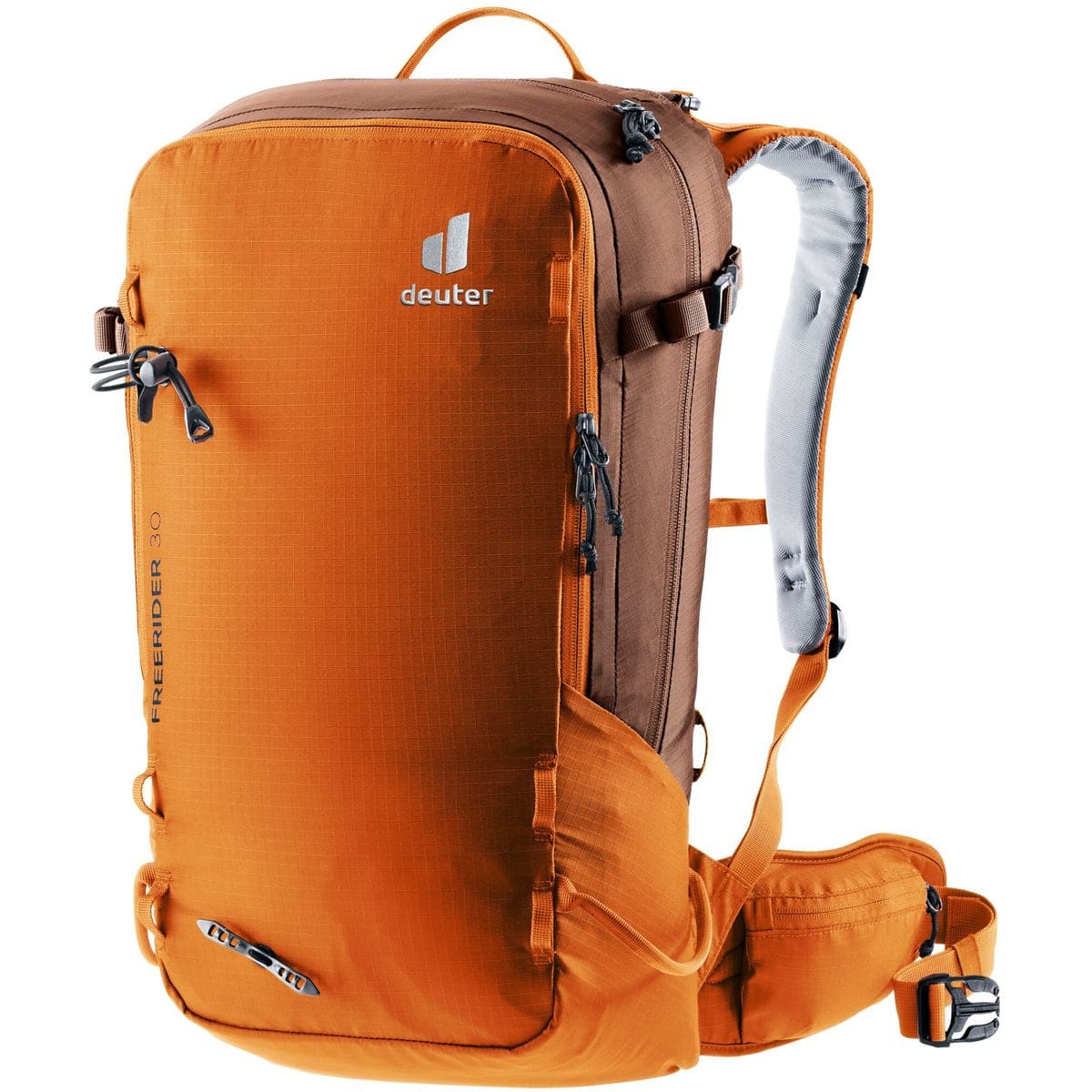 Deuter Freerider 30 Herren Ski-Rucksack, orange