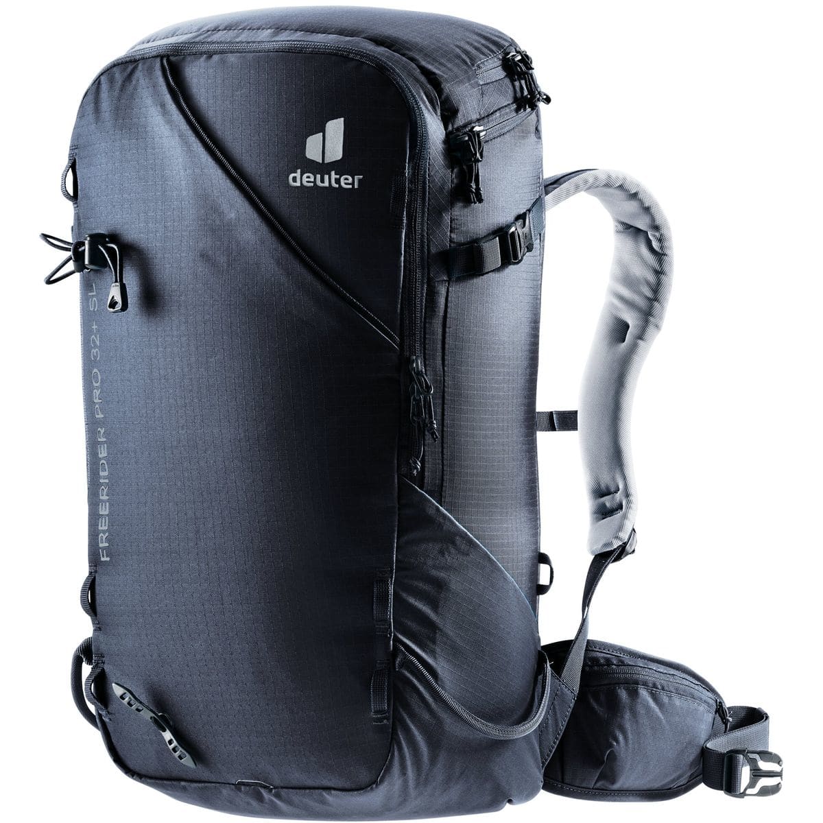 Deuter Freerider Pro 32+ SL Damen Ski-Rucksack, schwarz