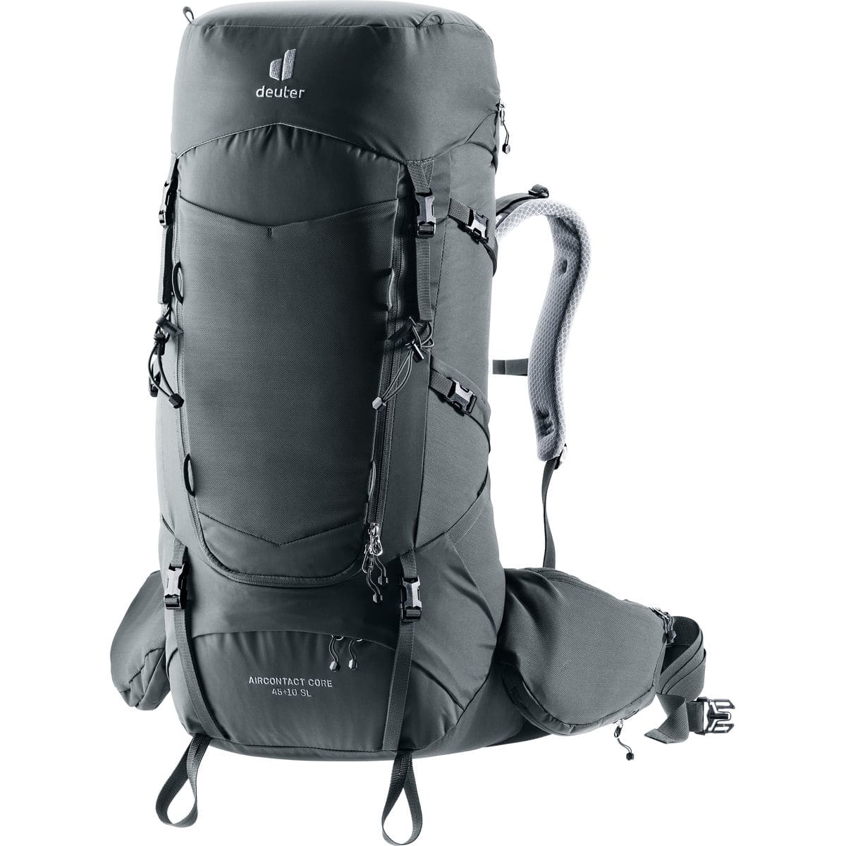 Aircontact Core 45+10 SL Damen Trekkingrucksack, grau 45