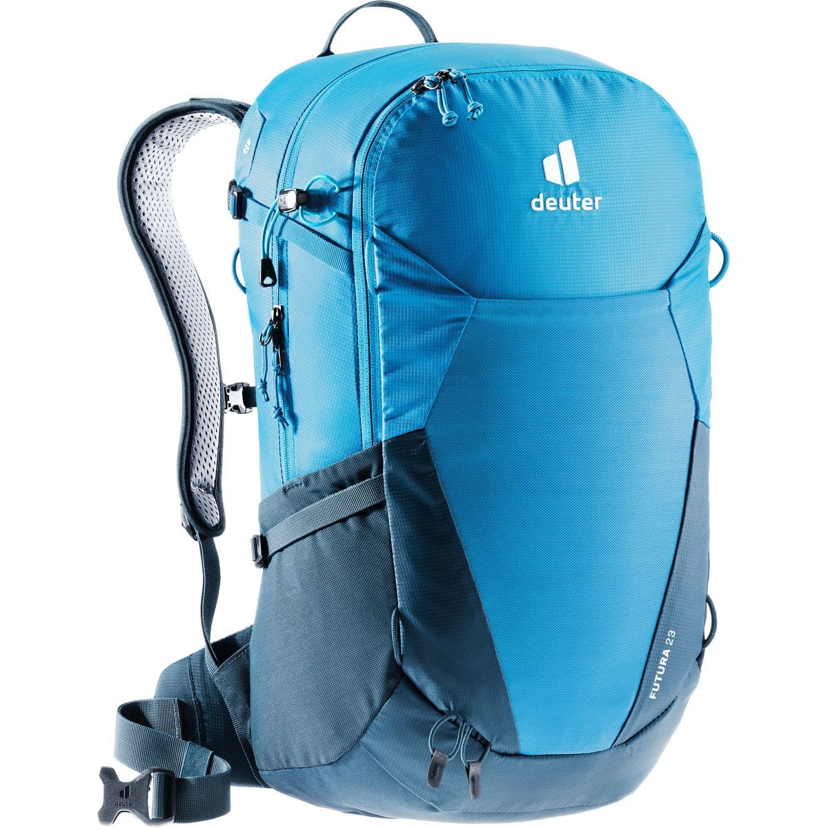 Futura 23 Herren Wanderrucksack, blau 23