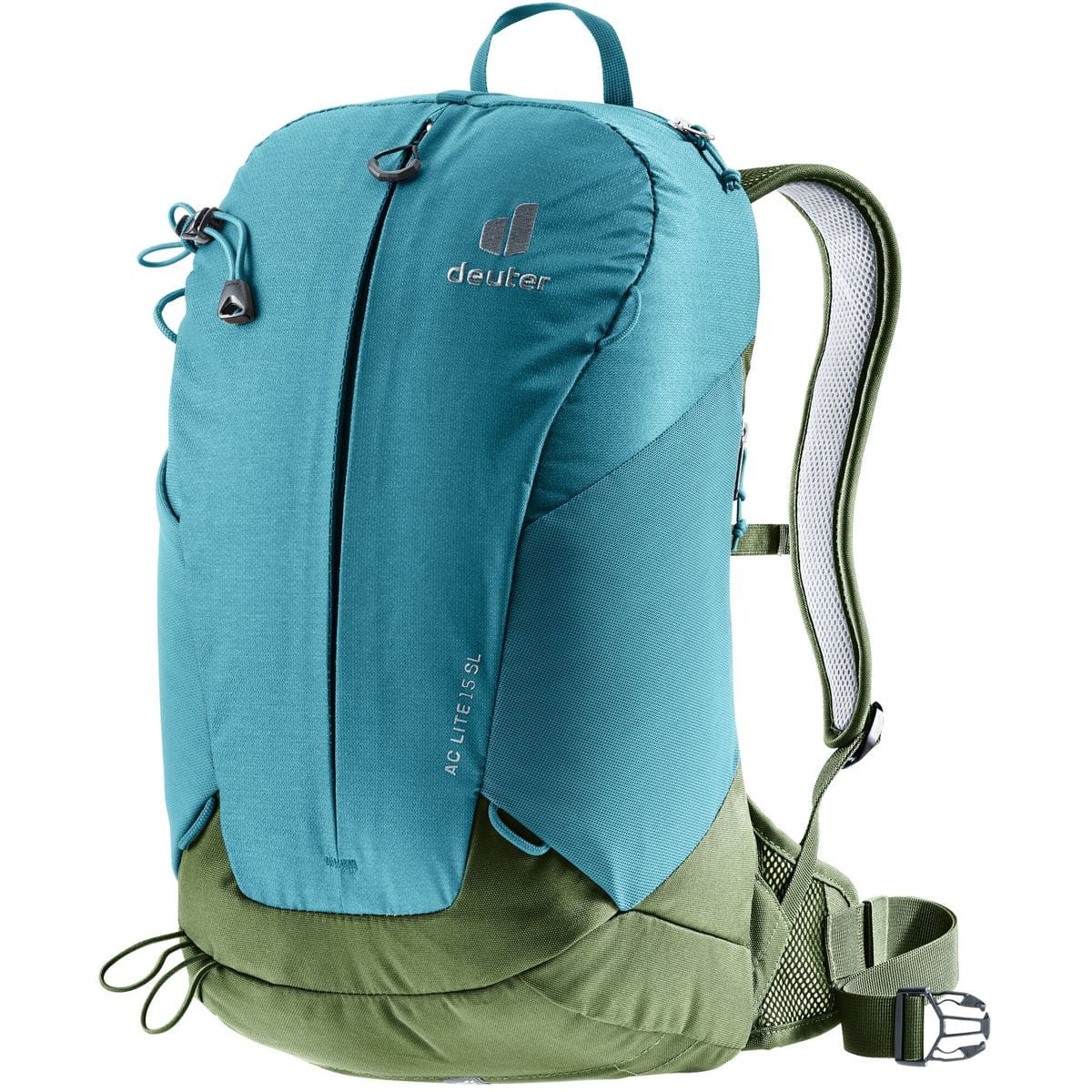 AC Lite 15 SL Damen Wanderrucksack, grau 15