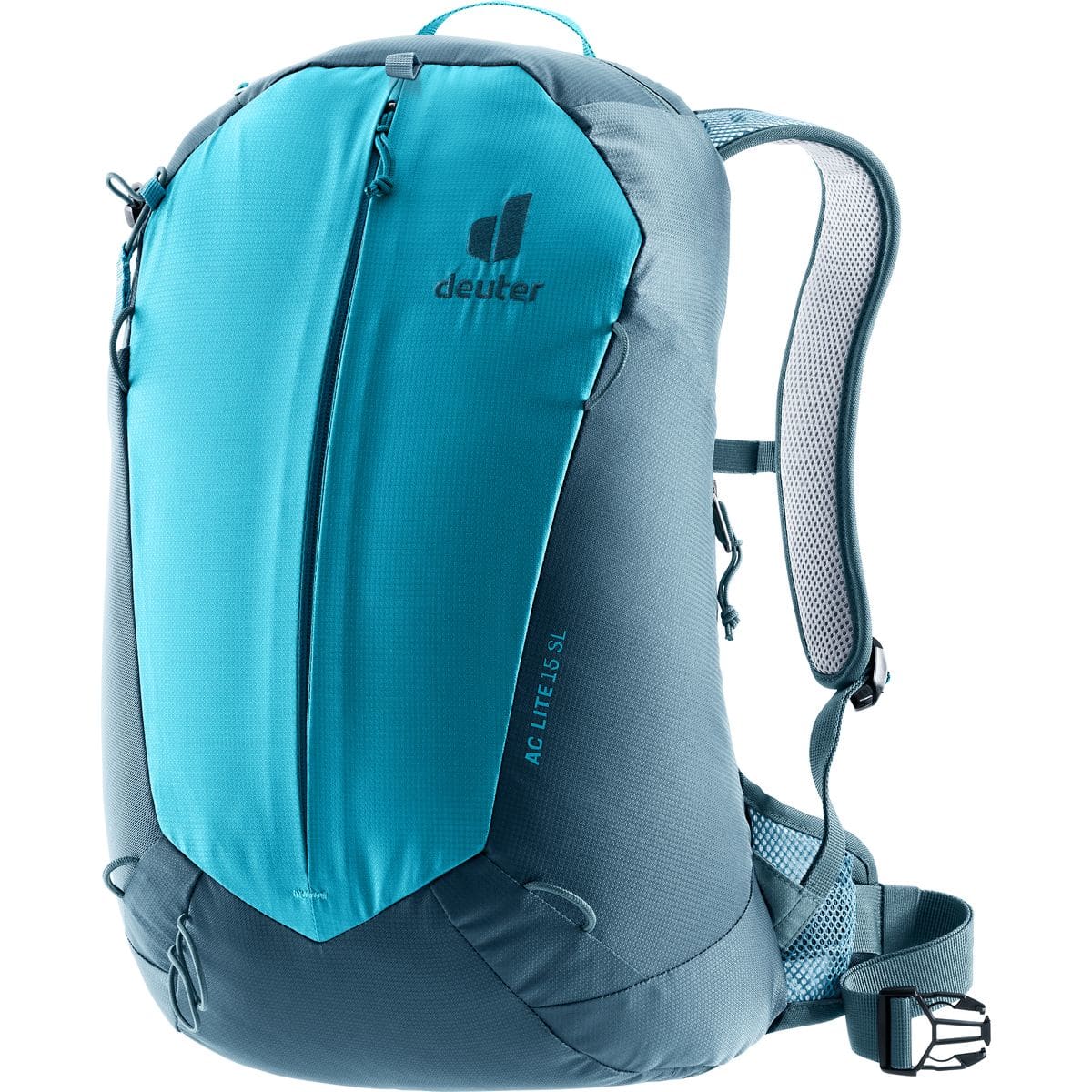 AC Lite 15 SL Damen Wanderrucksack, türkis 15