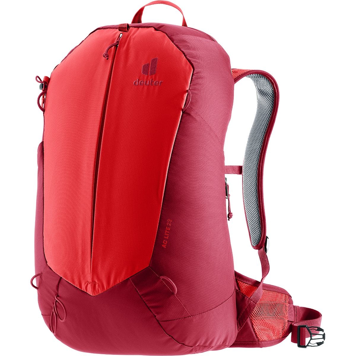 AC Lite 23 Herren Wanderrucksack, rot 23
