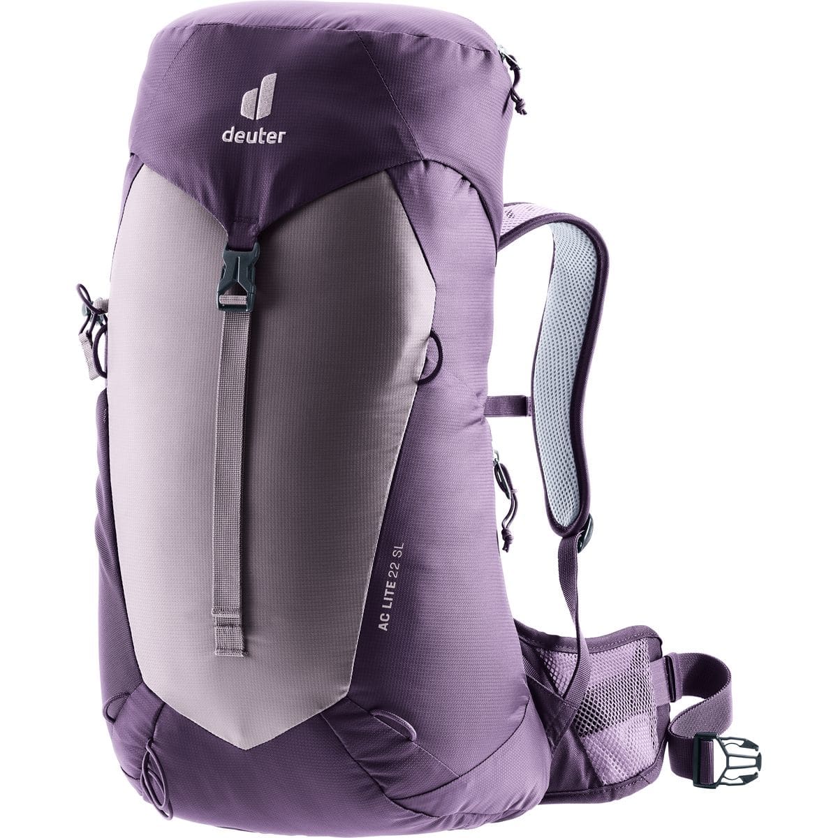 AC Lite 22 SL Damen Wanderrucksack, lila M