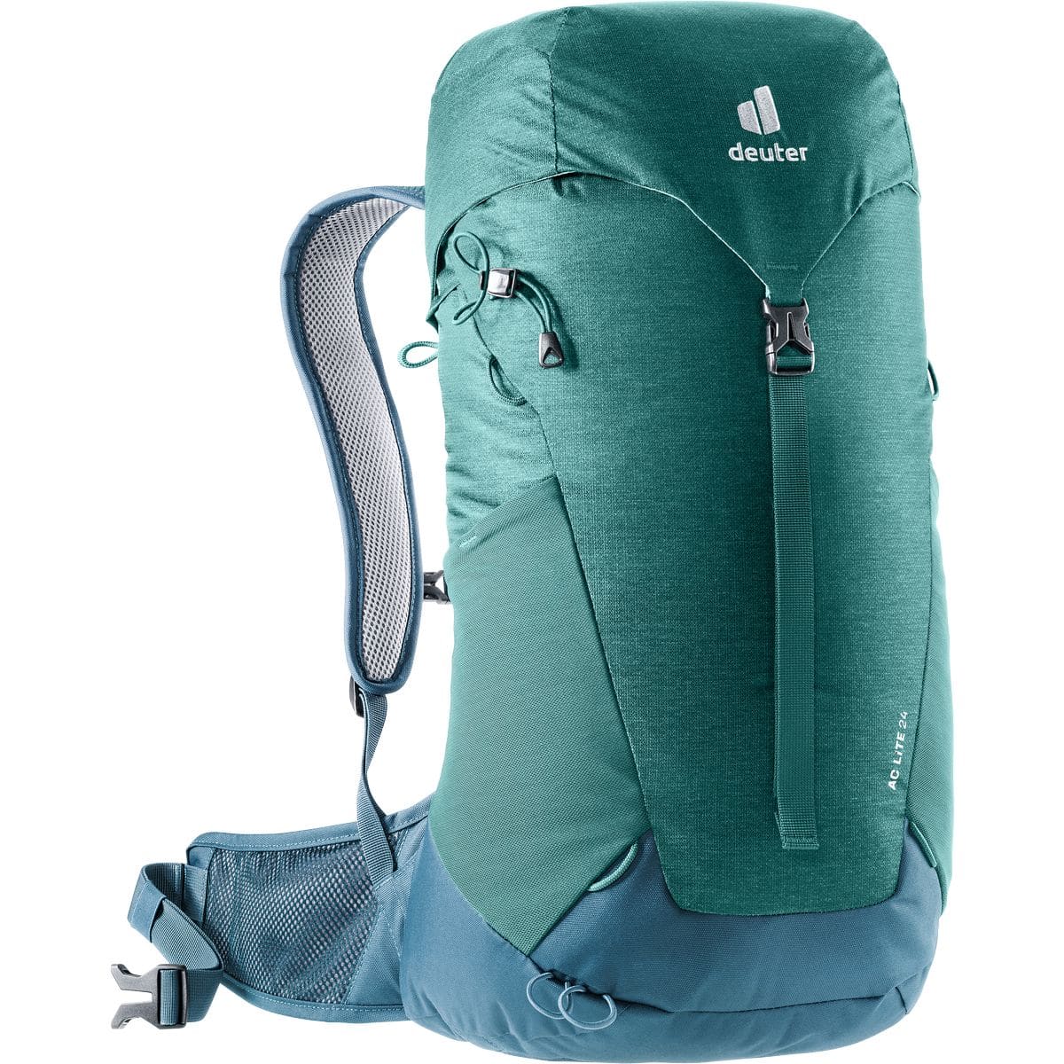 AC Lite 24 Herren Wanderrucksack, grün 24
