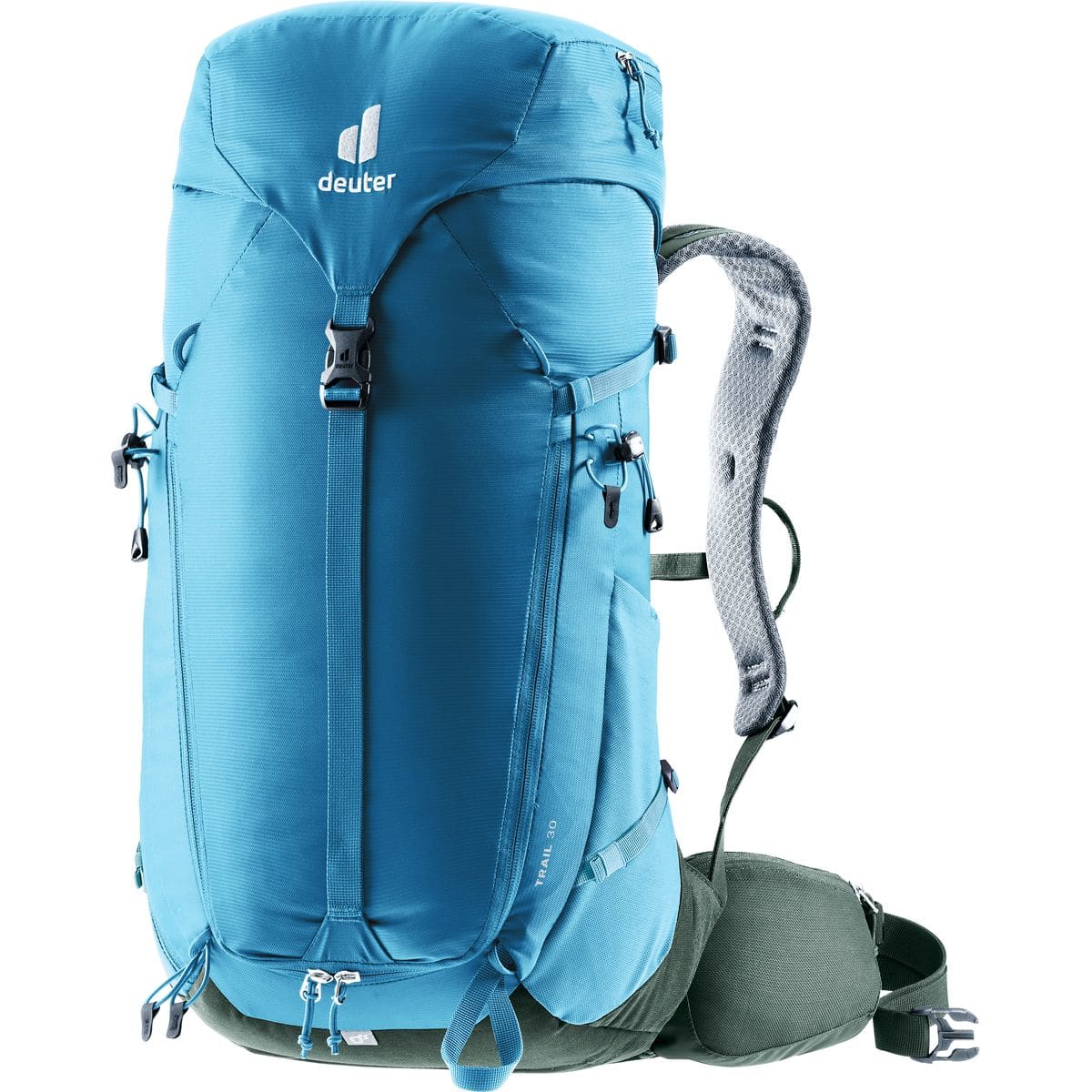 Trail 30 Herren Wanderrucksack, blau 30