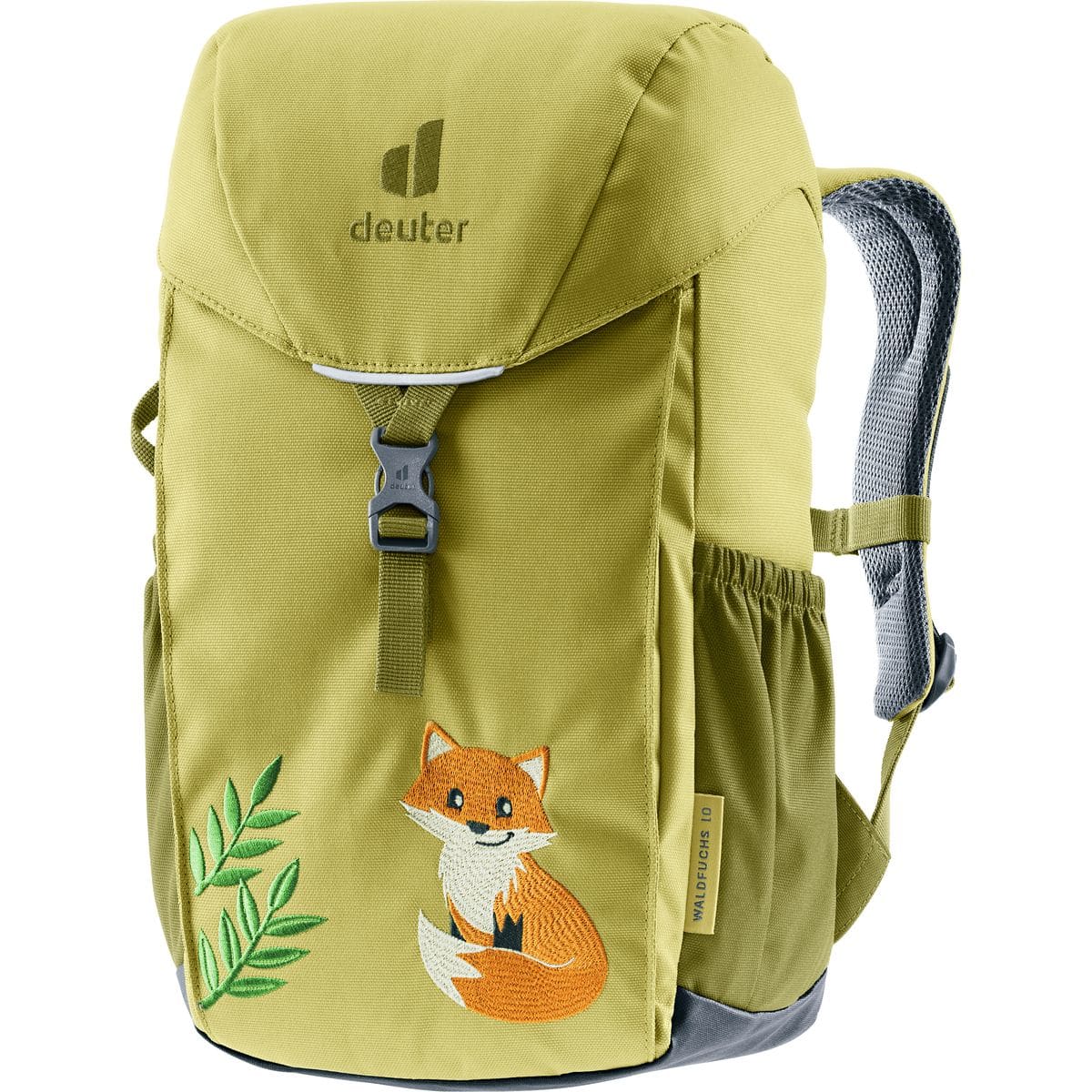 Waldfuchs 10 Kinder Rucksack-Zubehör, grün 10