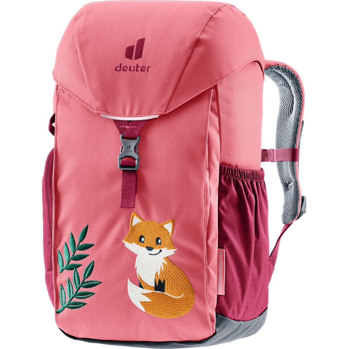 Waldfuchs 14 Kinder Rucksack-Zubehör, pink 14
