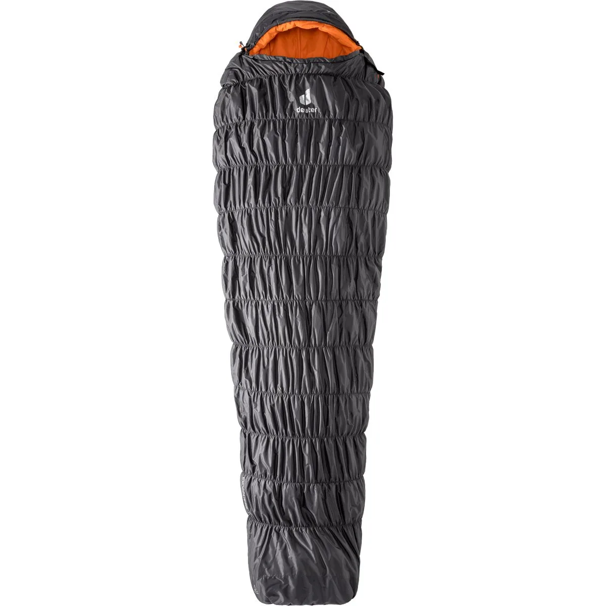 Deuter Exosphere 0° SL Alpin-Schlafsack, grau