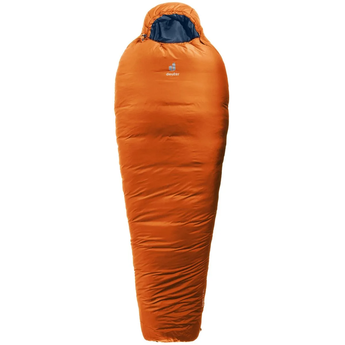 Orbit -5° EL Herren Alpin-Schlafsack, orange R