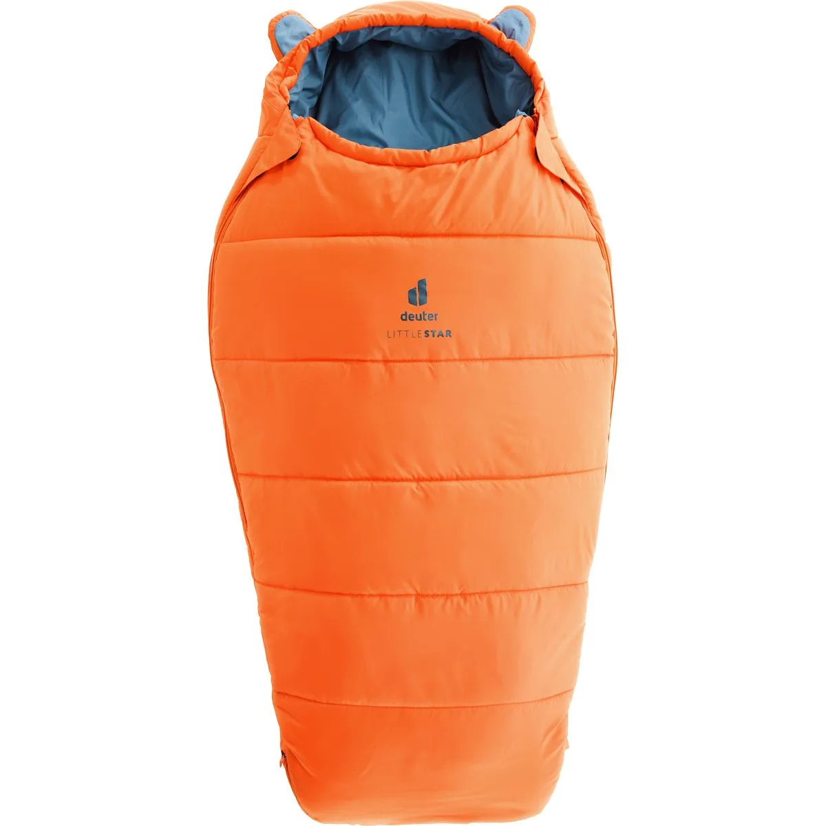 Deuter Little Star Kinder-Schlafsack, orange