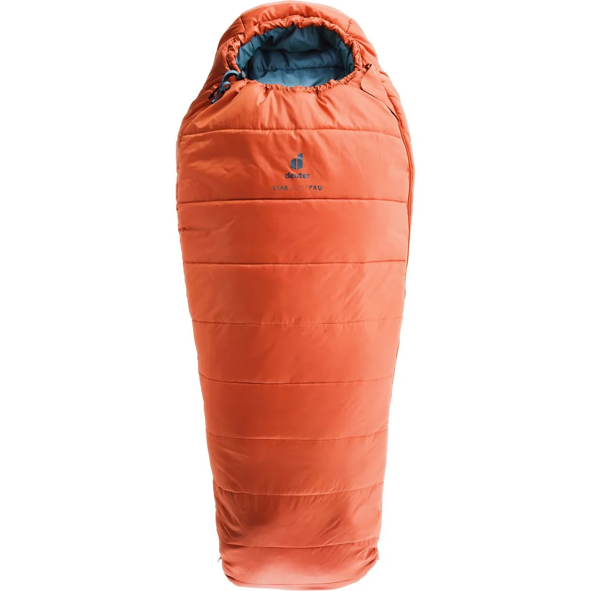 Deuter Starlight Pro Kinder-Schlafsack, orange
