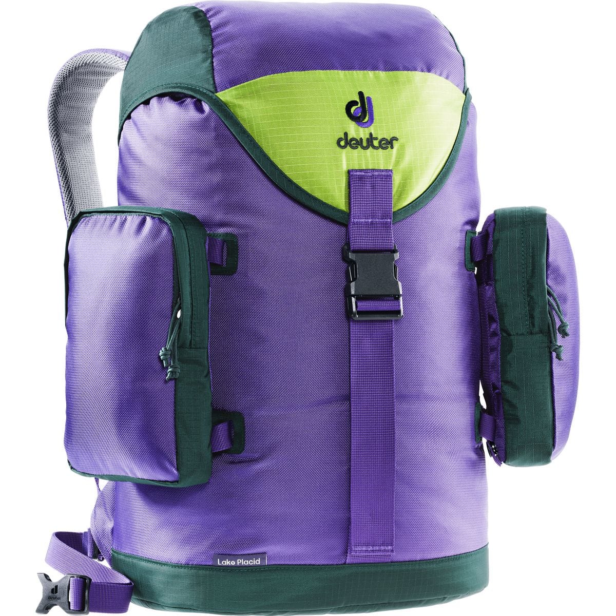 Deuter Lake Placid Daybag, lila 27