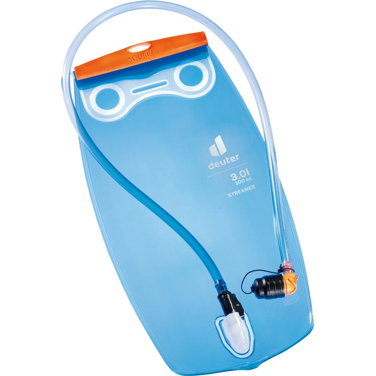 Deuter Streamer 3.0 l Rucksack-Zubehör, transparent