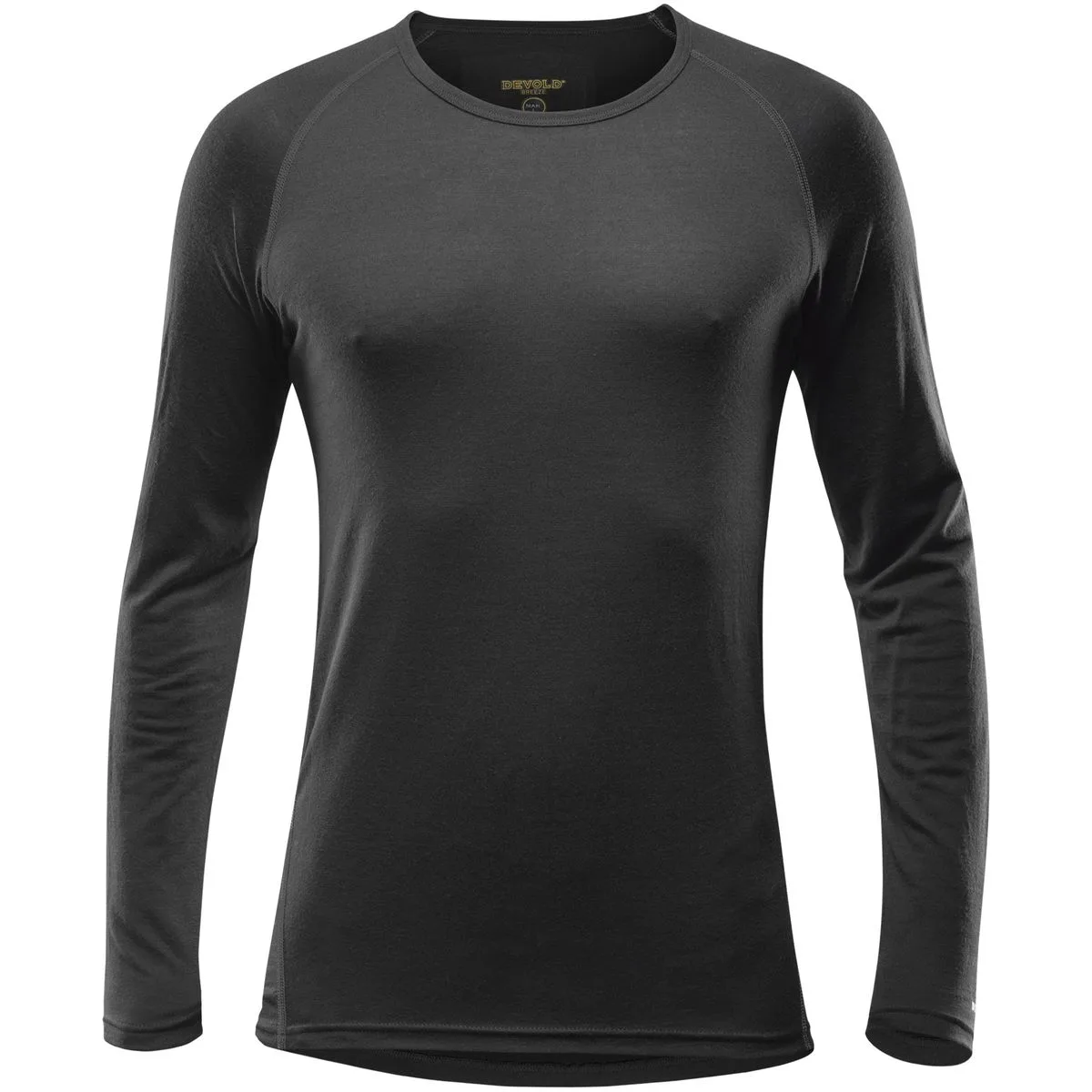 Breeze Merino 150 Herren Unterhemd, schwarz XL