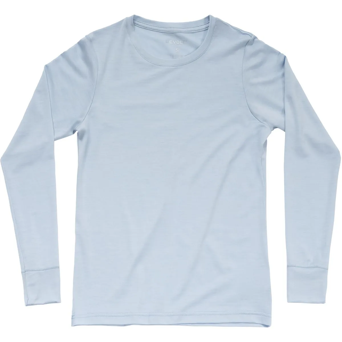 Classic Damen Unterhemd, hellblau XL