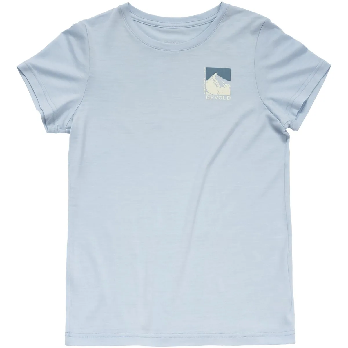 Classic "Summit" Damen Unterhemd, blau L