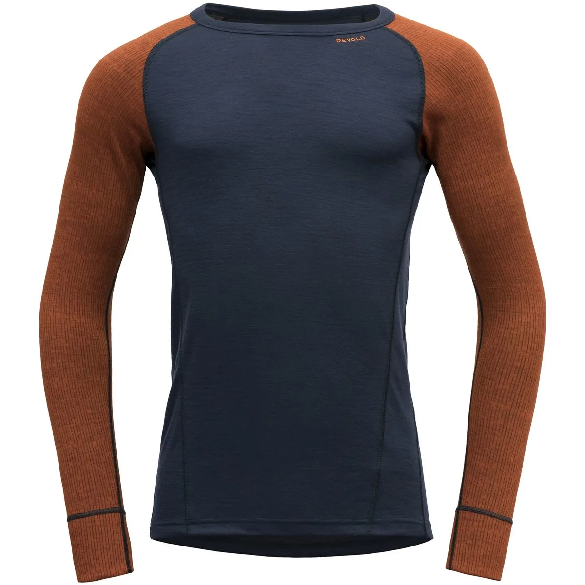 Duo Active Merino 205 Herren Unterhemd, rot XXL
