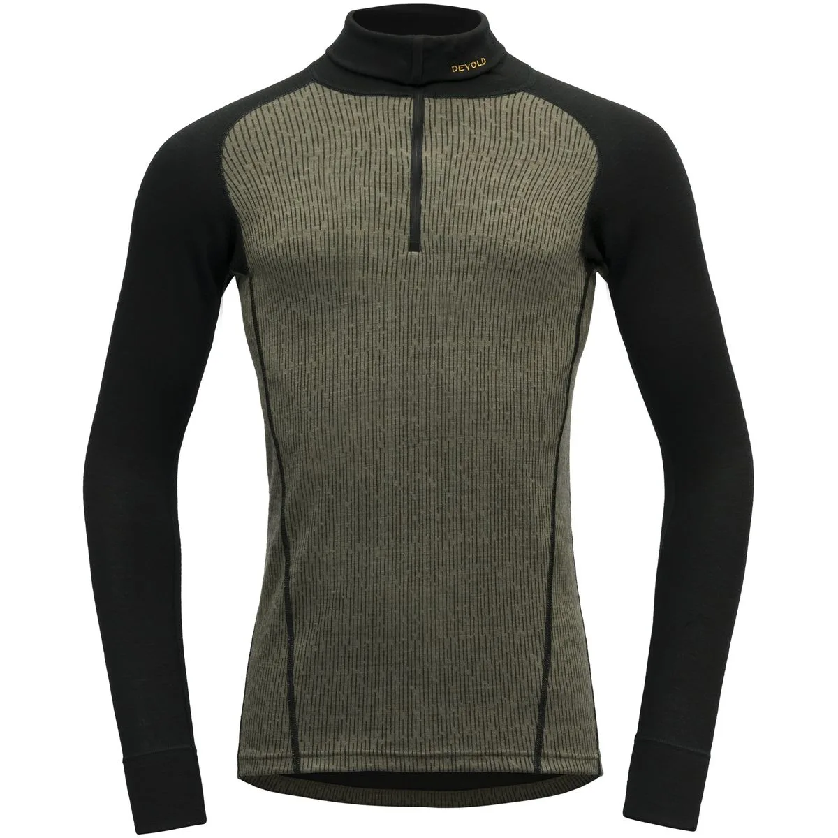 Duo Active Merino 205 Herren Unterhemd, grau L