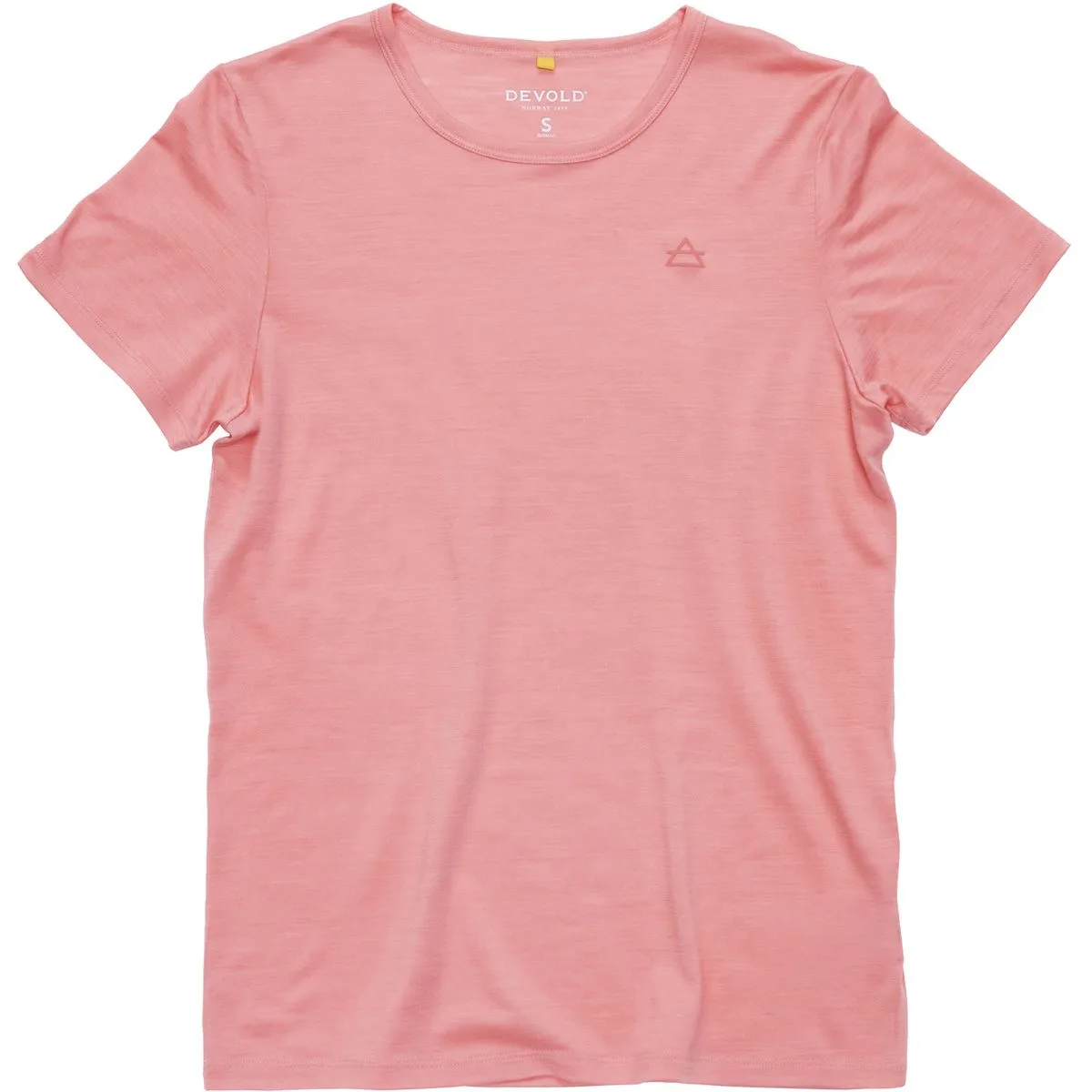 Active Damen Unterhemd, orange XL