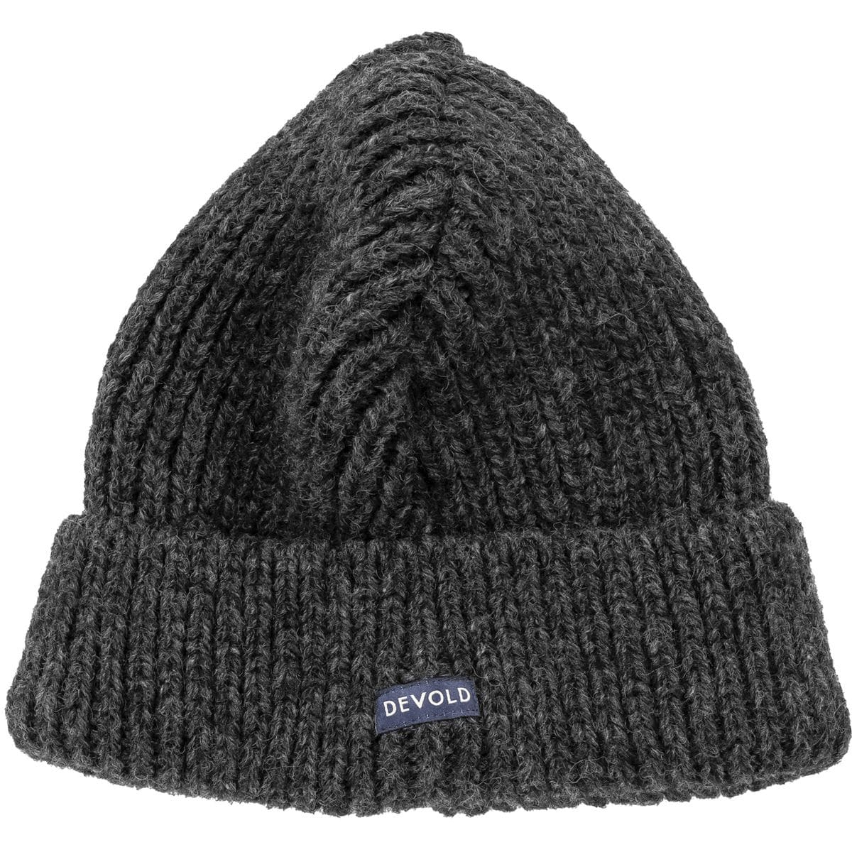 Devold of Norway Nansen Wool Hut, grau